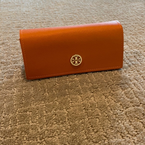 Tory Burch Accessories - Tory Burch Sunglasses Case only